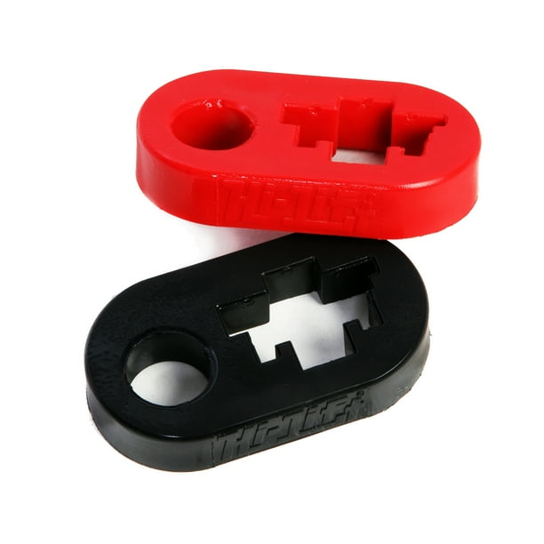 Hi-Lift Off Road Jack Handle Keeper Isolator Black Hi-Lift Off Road Jack Handle Keeper Isolator Black